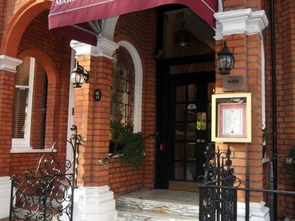 Maranton House Hotel Λονδίνο Εξωτερικό φωτογραφία