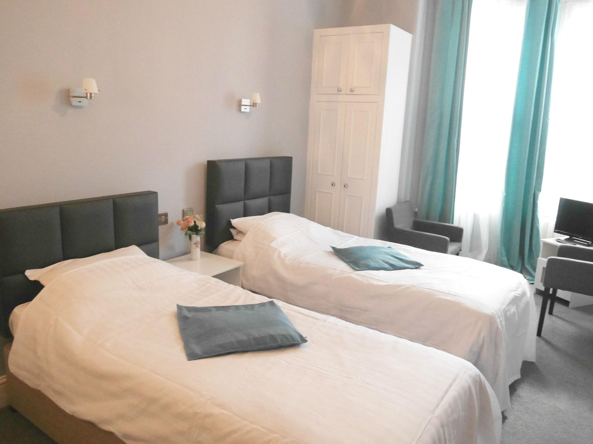 Maranton House Hotel Λονδίνο Εξωτερικό φωτογραφία