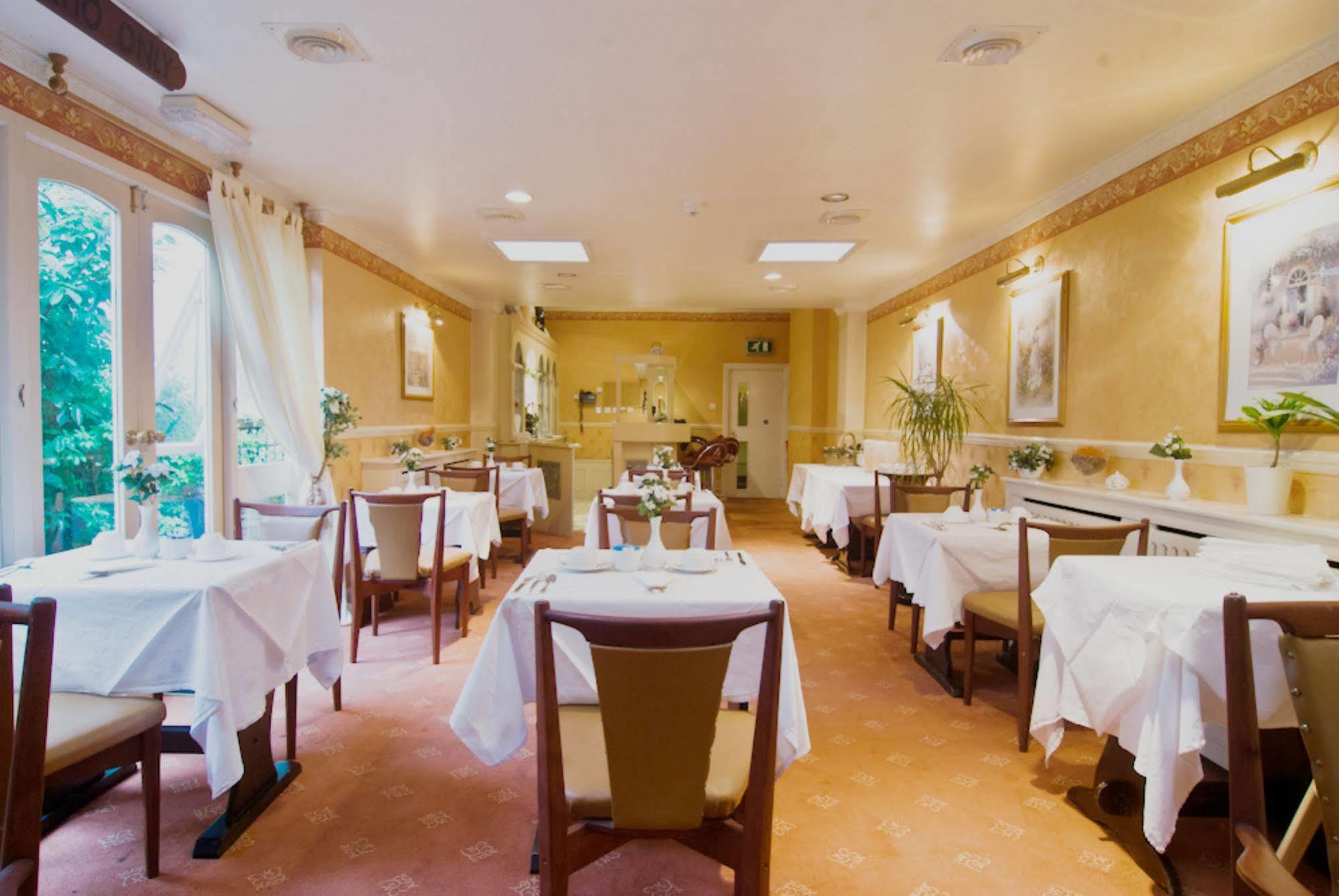 Maranton House Hotel Λονδίνο Εξωτερικό φωτογραφία